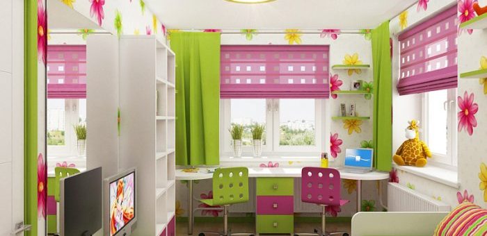 20 м2 комната – Детская 20 м2 — запись пользователя Татьяна3000 (Tatyana3000) в сообществе Дизайн интерьера в категории Интерьерное решение детской комнаты