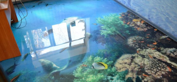 3 d пол – 3D полы своими руками — пошаговая инструкция по монтажу и правила ухода