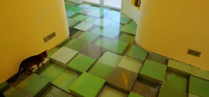 3D пол – Наливные полы 3d (3д) — цена и фото объектов, расчет материала и работы на 3д пол