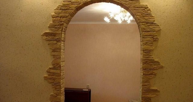 Арка из гипсокартона в прихожей – видео-инструкция по монтажу своими руками, особенности гипсокартонных конструкций между коридором и гостиной, цена, фото