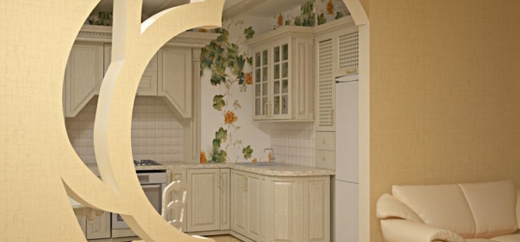 Арки гипсокартон