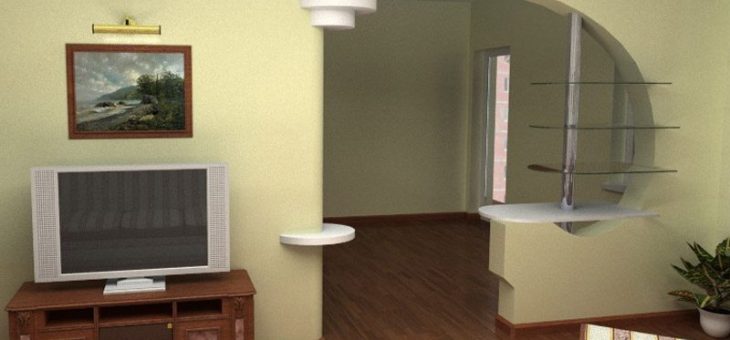 Арку из гипсокартона – Как сделать арку из гипсокартона своими руками и, тем самым, облагородить интерьер жилья, делаем косую, французскую дугу, над кроватью: инструкция, фото и видео-уроки