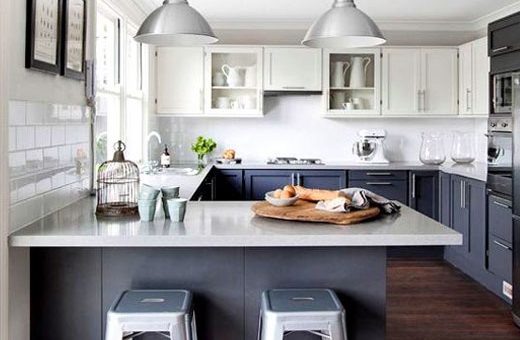 Барная стойка на кухне дома – Барная стойка в квартире и доме: в гостиной, на кухне, на балконе, на участке – как удобно разместить (75 фото) — каталог статей на сайте