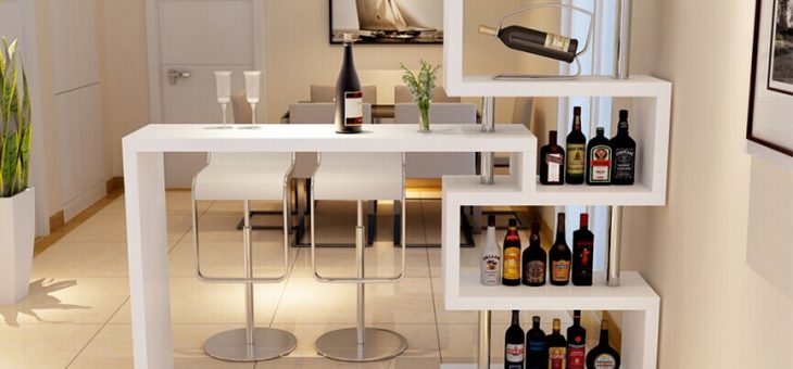 Барная столешница для кухни – столик-стойка и модели на колесах для дома, выбираем опору для барного стола и ножки, высота и ширина изделий