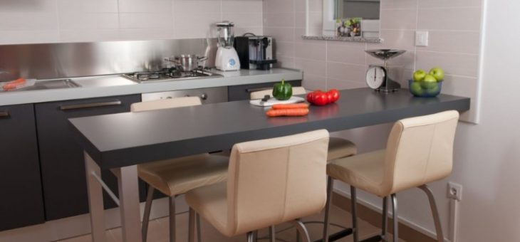 Барный стол на кухню