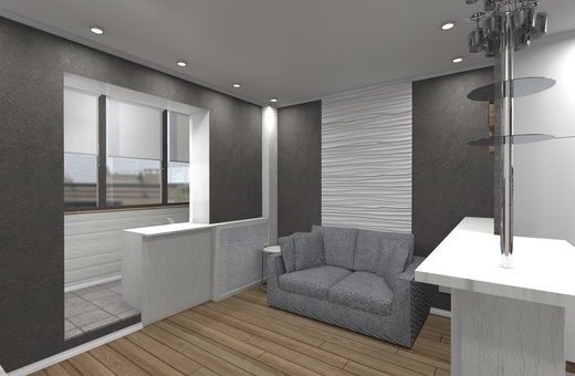 Белые интерьеры квартир – Белые интерьеры квартир-студий — Интерьер квартиры-студии — MyHome.ru