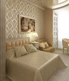 Белый и бежевый – дизайн интерьера в бежево-коричневых и золотых тонах, в сине-бежевом и шоколадно-бежевом цвете