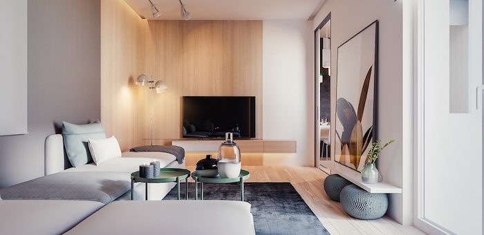 Белый в интерьере – Какой цвет сочетается с белым в интерьере, советы — как использовать и с чем сочетать белый в интерьере