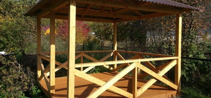 Беседки своими руками на дачу – Как сделать летнюю беседку своими руками с наименьшими затратами: фото, видео, поэтапная инструкция