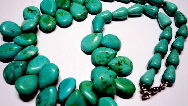 Бирюза зеленая фото