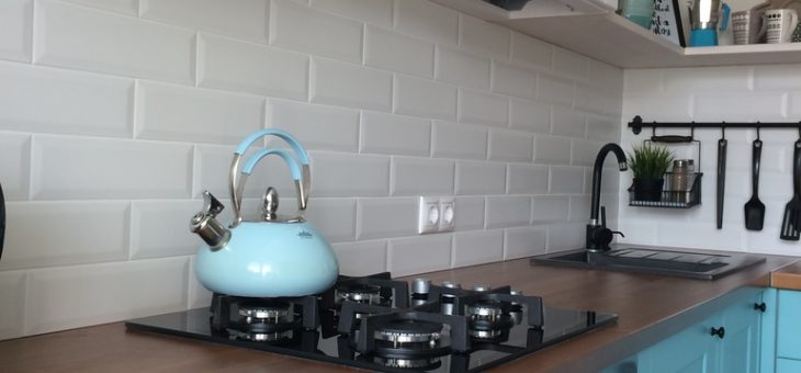 Бирюзово серая кухня – Моя бирюзовая кухня — икеа модульные кухни — запись пользователя (Дизайнер интерьеров) (id1680673) в сообществе Дизайн интерьера в категории Интерьерное решение кухни