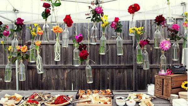 Бутылки в интерьере – Декор бутылок. Использование бутылок в вашем доме — Строим сами