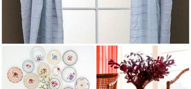 Бюджетный декор квартиры своими руками – 30 максимально бюджетных дизайнерских решений для оригинального украшения квартиры