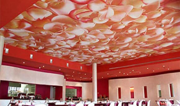 Чем обклеить потолок в квартире – Чем поклеить потолок в комнате и квартире, как использовать паутинку, декоративные наклейки, особенности оклейки фризом, как сделать поверхность без швов, фото и видео примеры