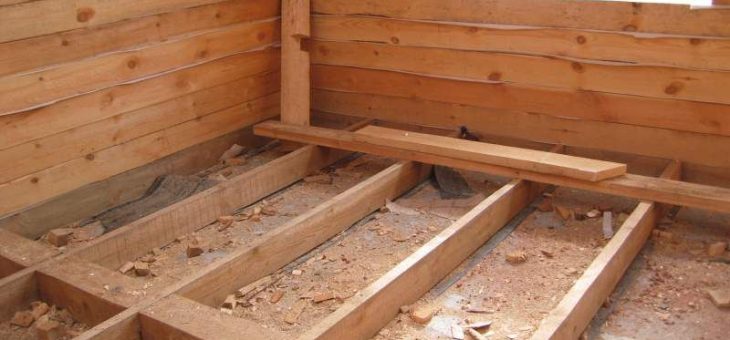 Чем стелить пол в квартире