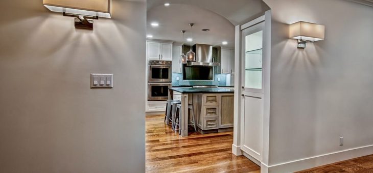 Чем задекорировать дверной проем – как задекорировать проем двери, фото оформления, декор закрыть своими руками, как украсить дизайн