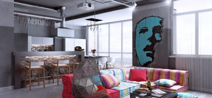 Черно белый стиль в интерьере как называется – Как называется стиль или направление в черно-белых тонах? В одежде, дизайне… или общее название существует?