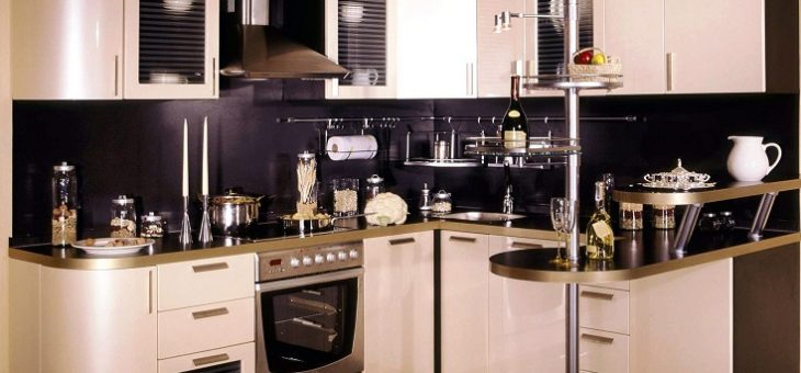 Черного цвета кухни – Чёрная кухня – аристократично и шикарно, если продуманно и правильно!