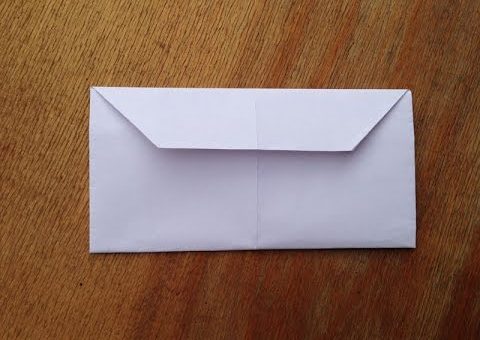 Что можно сделать из листа – бумаги, без клея, оригами, большой, сложить из тетрадного, почтовый, для денег, что можно сделать, фото, видео