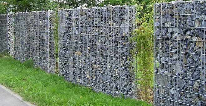 Что такое габионы фото – Что такое габионы (фото) и как их сделать своими руками (выбор камня, сетки): цена готовых габионов