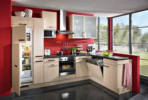 Что такое встроенная кухня – фото угловых кухонь своими руками, установка техники, дизайн, что такое встроенные кухни, как встроить, видео-инструкция