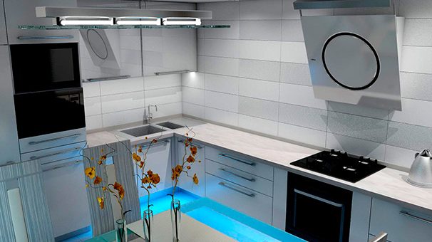 Что такое хай тек в интерьере – Особенности стиля хай-тек с интерьере 🚩 что такое стиль хайтек в интерьере квартиры 🚩 Дизайн квартиры