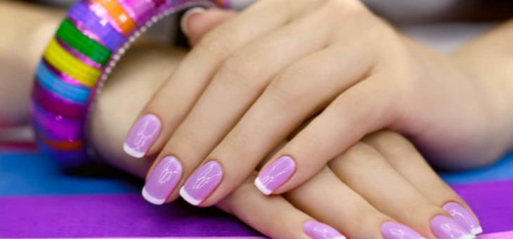 Цвет нежно сиреневый фото – Сиреневый маникюр — 105 фото лучших сочетаний и новинок 2017 года