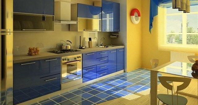 Цветовая гамма на кухне – Сочетание цветов в интерьере кухни – базовые правила и индивидуальные решения