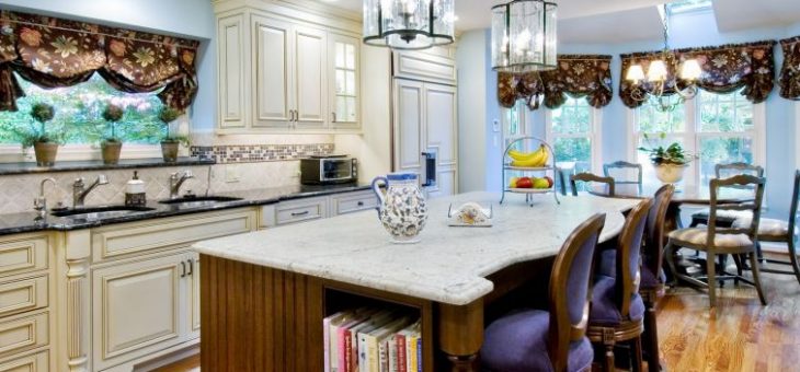 Цветовое решение кухни – Цветовые решения для кухни — 4 замечательные идеи для создания яркого интерьера