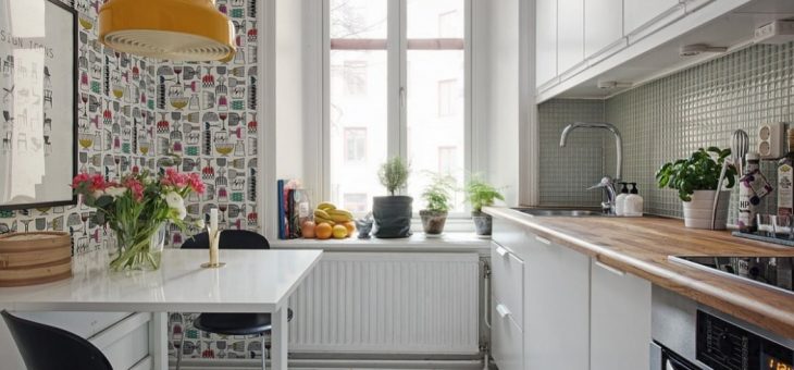 Цветовые гаммы кухни фото – Какой цвет кухни выбрать для маленькой кухни: расширение пространства (41 фото)