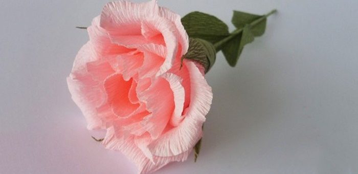 Цветы из гофробумаги объемные – Создание объёмных цветов своими руками из гофрированной бумаги: особенности, фото, мастер-класс