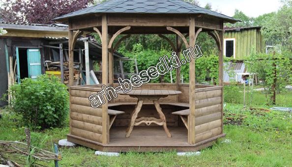 Дачная беседка деревянная – Купить деревянные беседки для дачи недорого, проекты деревянных беседок садовых, с мангалом, барбекю