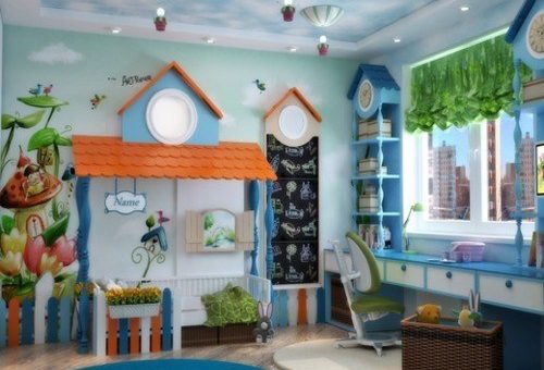 Декор детской комнаты для мальчика – Декор детской комнаты для девочек и для мальчиков. Декор стен, окна, мебели в детской