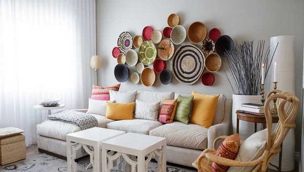 Декор для дома из ткани своими руками – Различный и интересный декор для дома своими руками. Мы расскажем увлекательные идеи декора для дома, которые вы сможете воплотить в жизнь