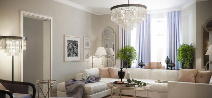 Декор для гостиной