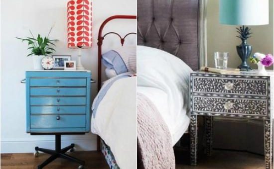 Декор старой тумбочки своими руками – Самобытный декор прикроватной тумбочки на ФОТО! Пошаговые мастер-классы для вдохновения.
