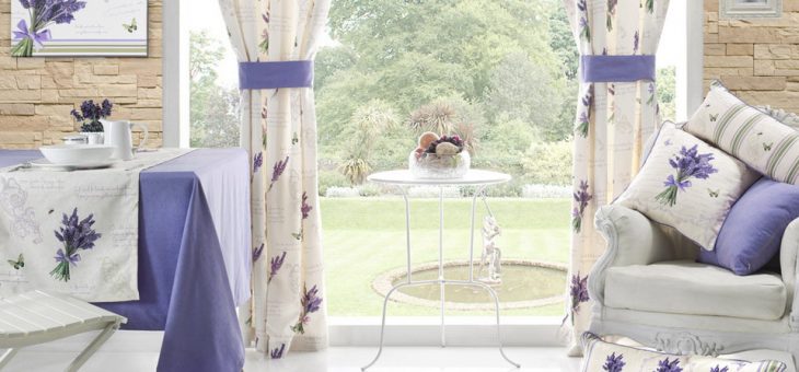 Декор в стиле прованс своими руками