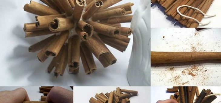 Декор зимний своими руками – 15 вариантов декора своими руками для украшения дома к зиме ~ Я happy МАМА