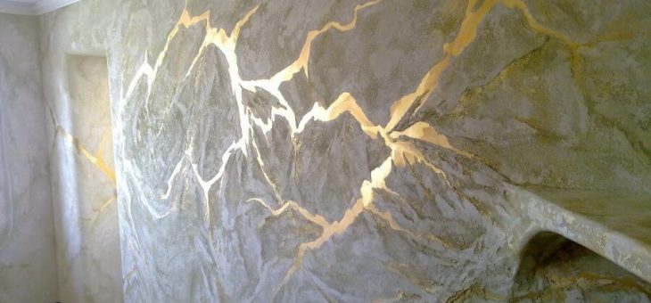 Декоративная штукатурка стены – Декоративная штукатурка стен своими руками. Как приготовить раствор и сделать штукатурку стен своими руками. Основные правила штукатурки стен своими руками