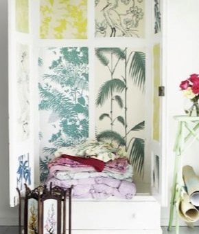 Декупаж шкафа в прихожей – как обновить и отреставрировать своими руками изделия из ДСП, как можно декорировать, украсить декупажем и декором