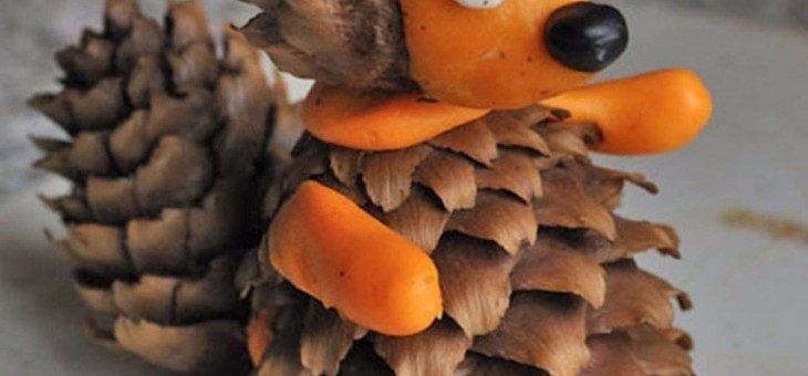 Дерево из каштанов своими руками пошаговая инструкция – Мастер-классы с фото для детского сада ( для детей 3-5 лет) и в школу поделок сиз желудей, шишек, листьев и каштанов