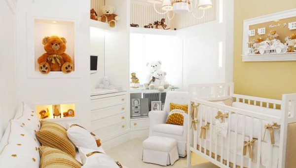 Детская для малыша – Детская для новорожденного ребенка — обустройство комнаты для только что родившегося малыша