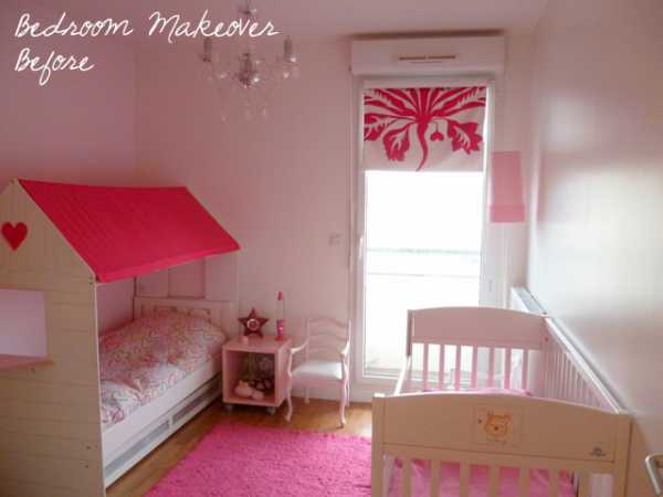 Детская комната фото для 2 девочек – дизайн комнаты для разного .