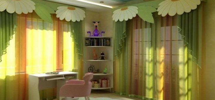 Детская комната потолок из гипсокартона – Как сделать потолок из гипсокартона в детской комнате – особенности оформления в виде росписи и при помощи осветительных приборов