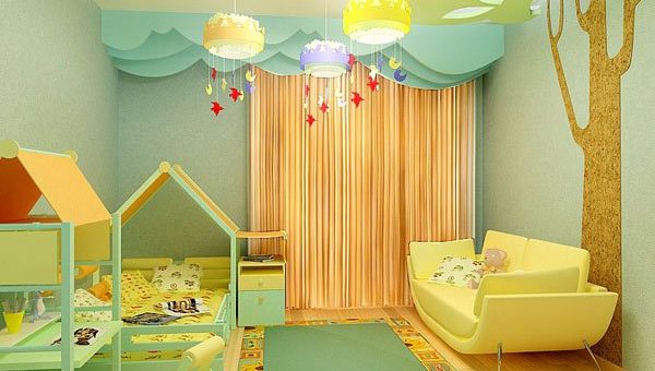 Детская комната своими руками фото – Идеи ремонта в детской комнате своими руками, фото дизайна детской, как украсить детскую, дизайн интерьера детской с видео