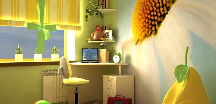 Детская комната желтая фото – Желтые детские комнаты, детская комната в желтом цвете, Фото — Фото дизайна интерьера, ремонт, идеи для дома и оформления интерьера