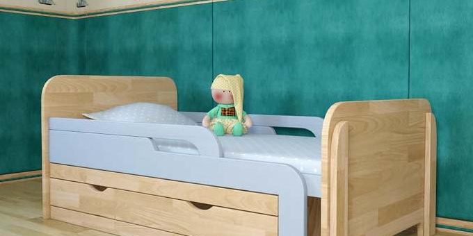 Детская кровать с балдахином для девочки – Детские кровати для девочек | Купить кровать из массива дерева для девочки в Москве, цены в интернет-магазине «ЮНИРУМ»