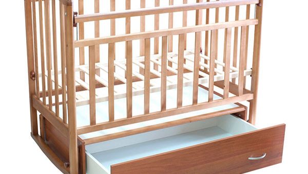 Детская кроватка до 3 лет