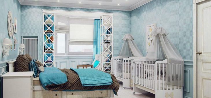Детская в спальне родителей – Дизайн маленькой спальни родители и ребенок. Организуем в спальне родителей детский уголок