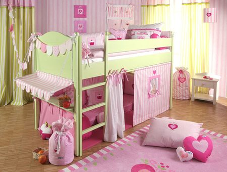 Детская в зеленом цвете фото – ne-vse-zelenoe-chto-vzryvaetsya — запись пользователя Елена (lenycenok) в сообществе Дизайн интерьера в категории Интерьерное решение детской комнаты